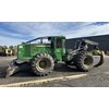 2017 John Deere 748L Skidder